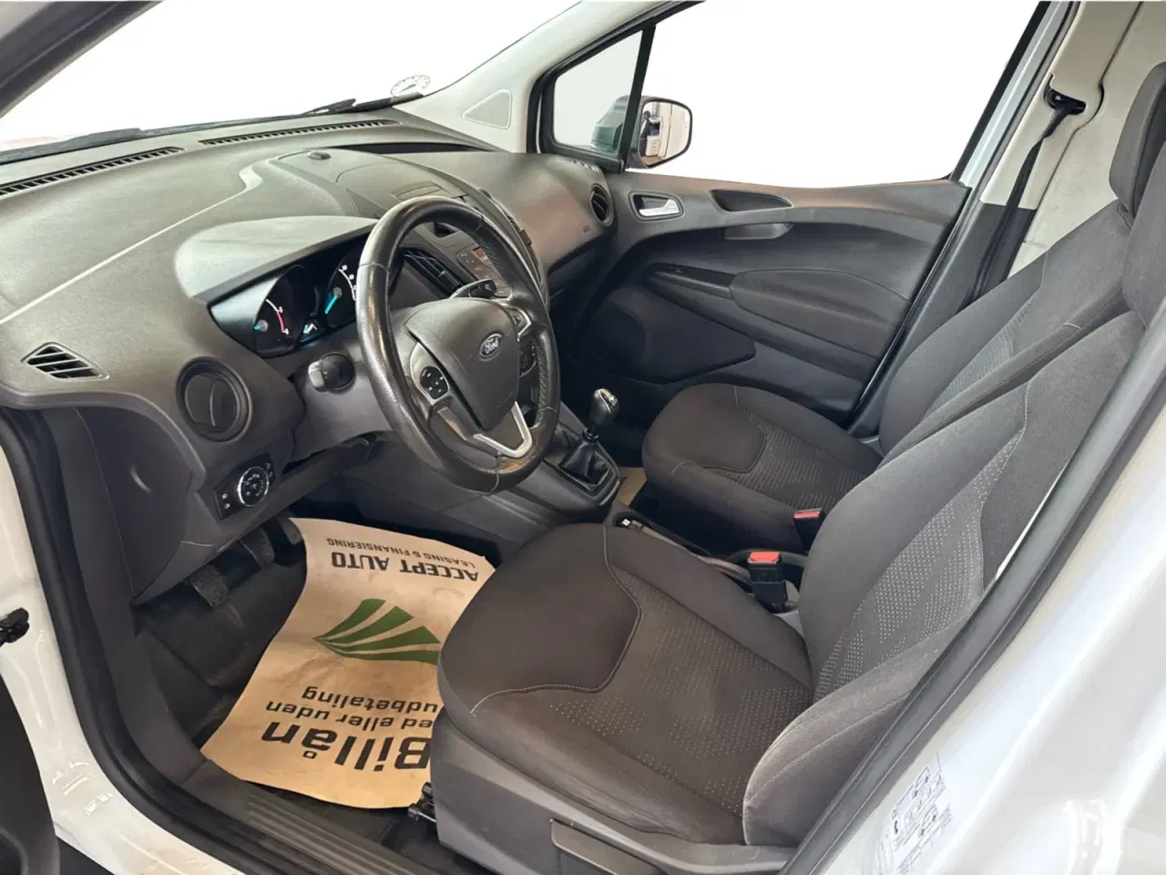 Billede 9 - Ford Transit Courier 1,5 TDCi 75 Trend Van