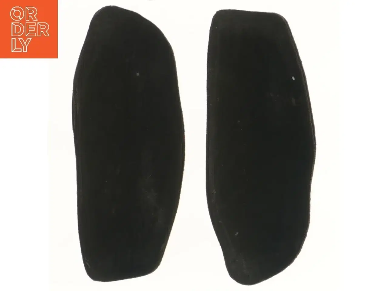 Billede 2 - Fodbold benskinner fra Nike (str. 22x9 cm)