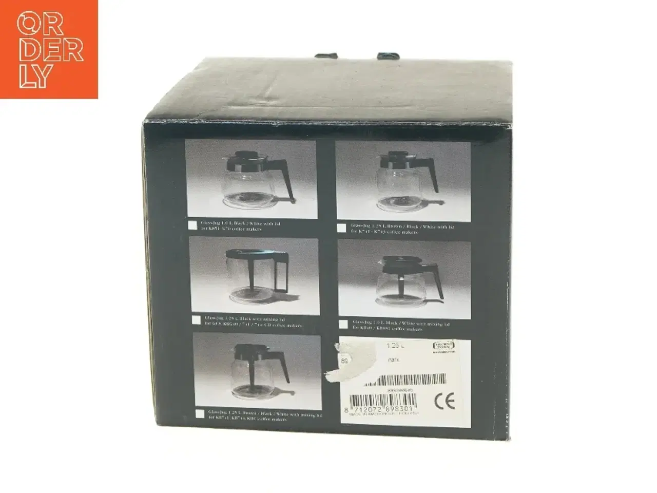 Billede 4 - Moccamaster glaskande fra Moccamaster (str. 14 cm)