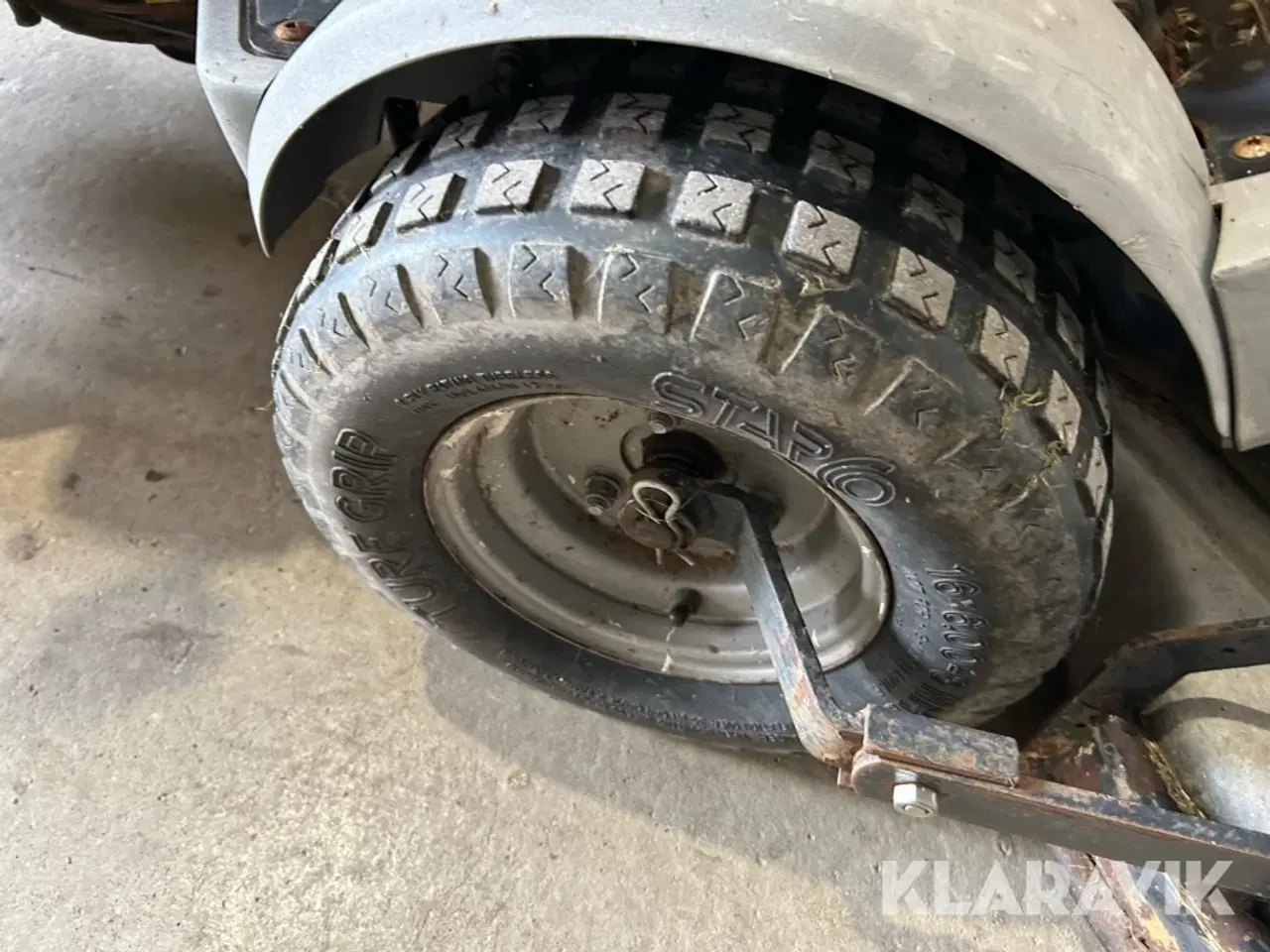 Billede 11 - Frontklipper Stiga P901