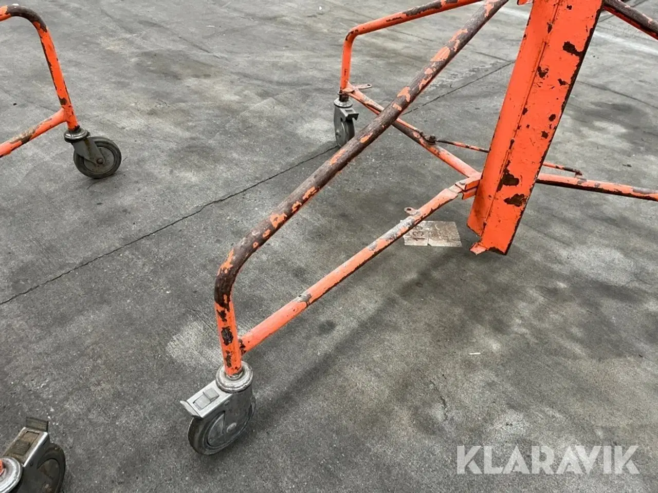 Billede 6 - Gipspladehejs Levpano 2 styk