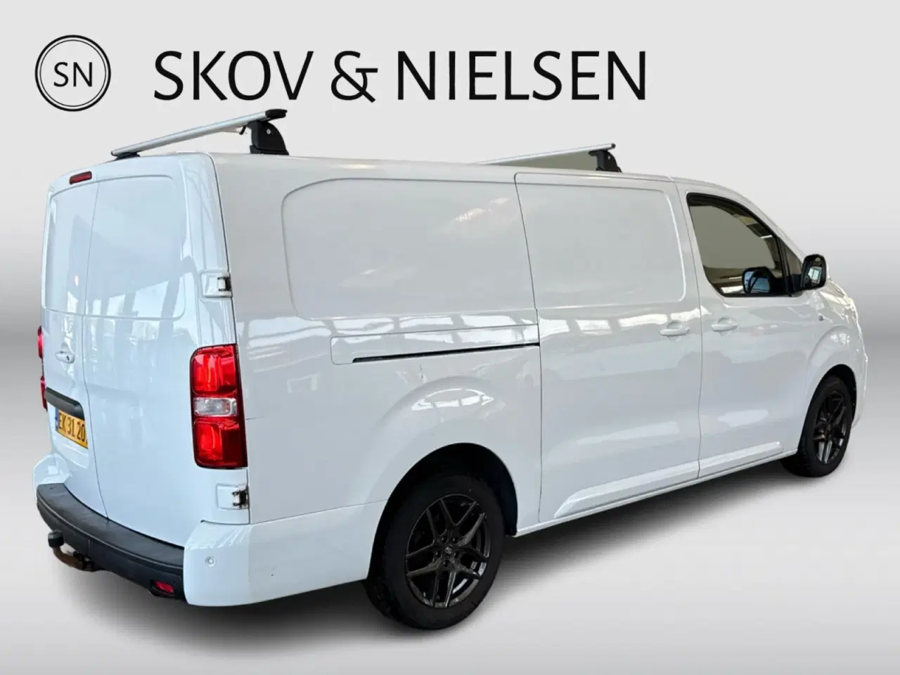 Billede 6 - Peugeot Expert 2,0 BlueHDi 177 L3 Premium EAT8 Van