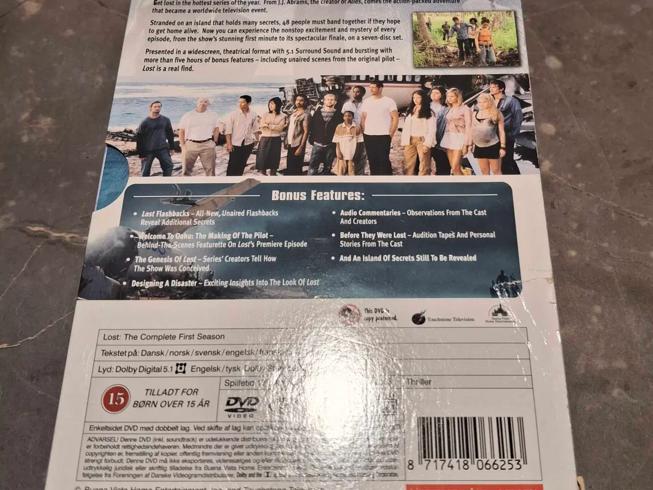 Billede 4 - Dvd bokse