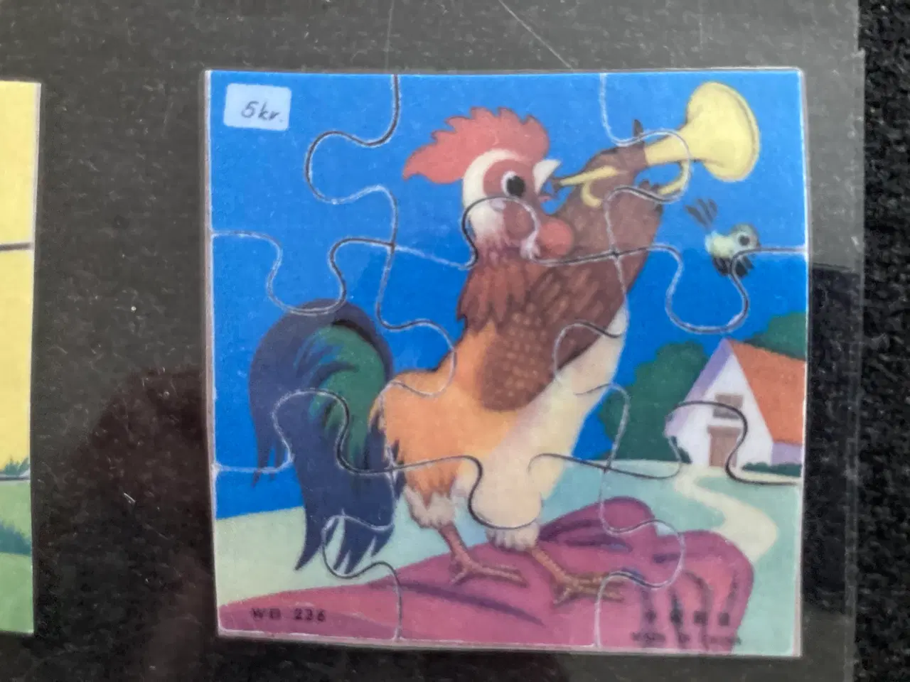 Billede 3 - Puslespil