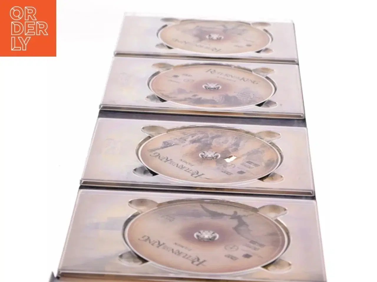 Billede 2 - The Lord of the Rings: The Return of the King (DVD)