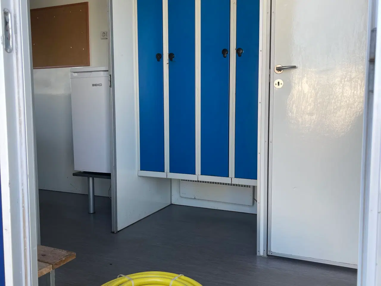 Billede 4 - Miljøvogn 4-personers m. Tank - Scanvogn SÆLGES!