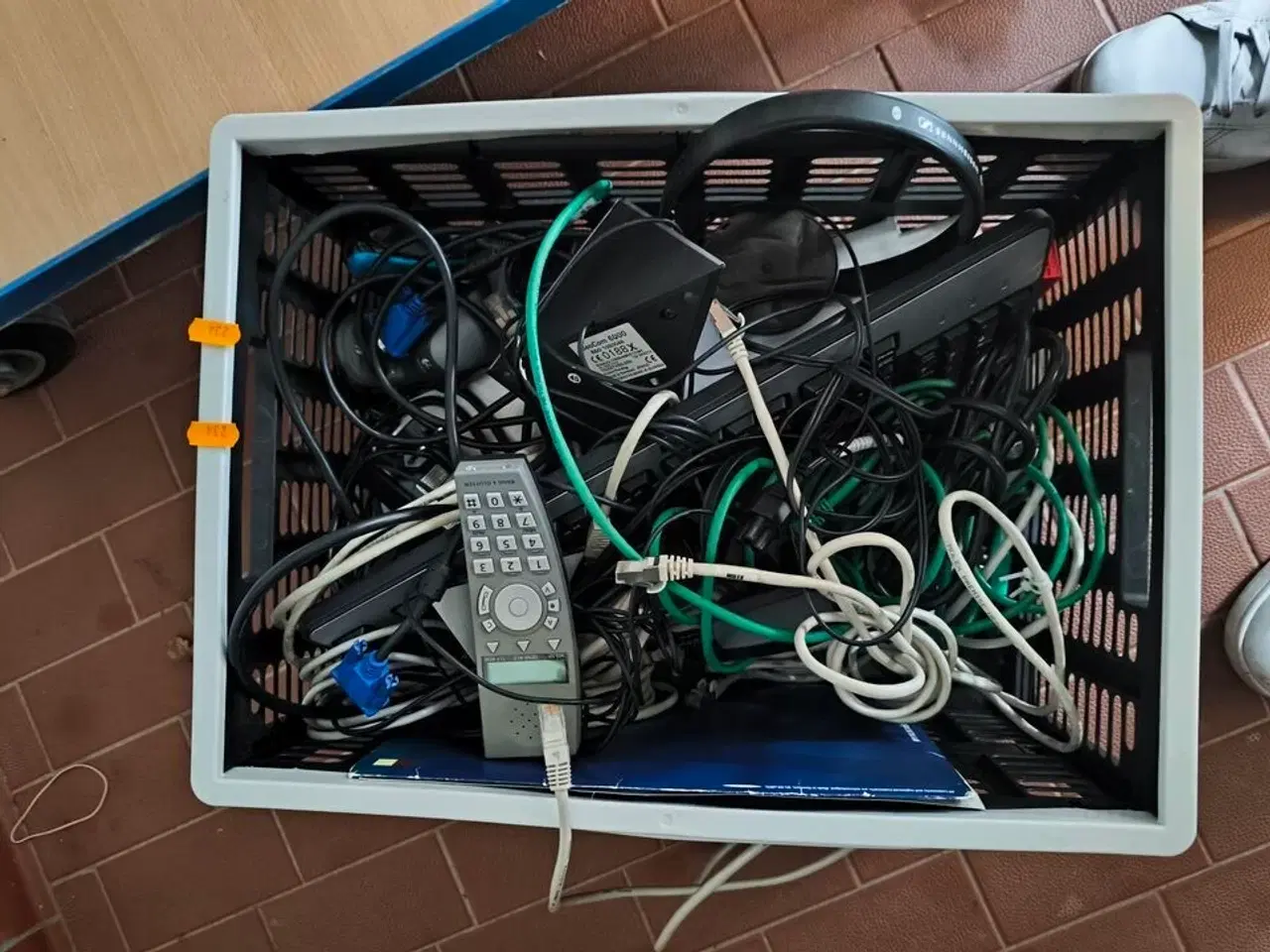 Billede 1 - 1 ks. div. telefoner m.v.