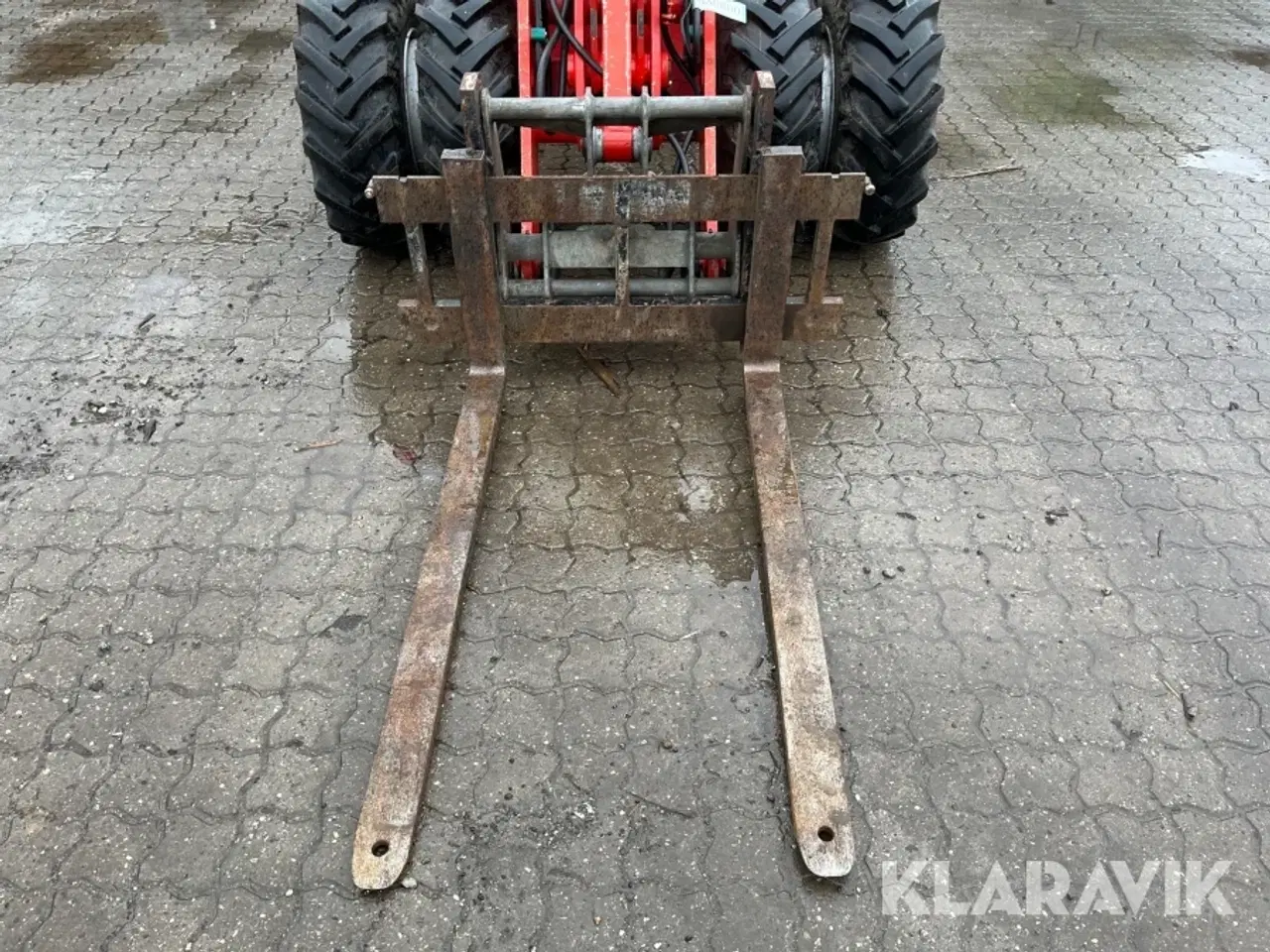 Billede 8 - Minilæsser Pichon P330