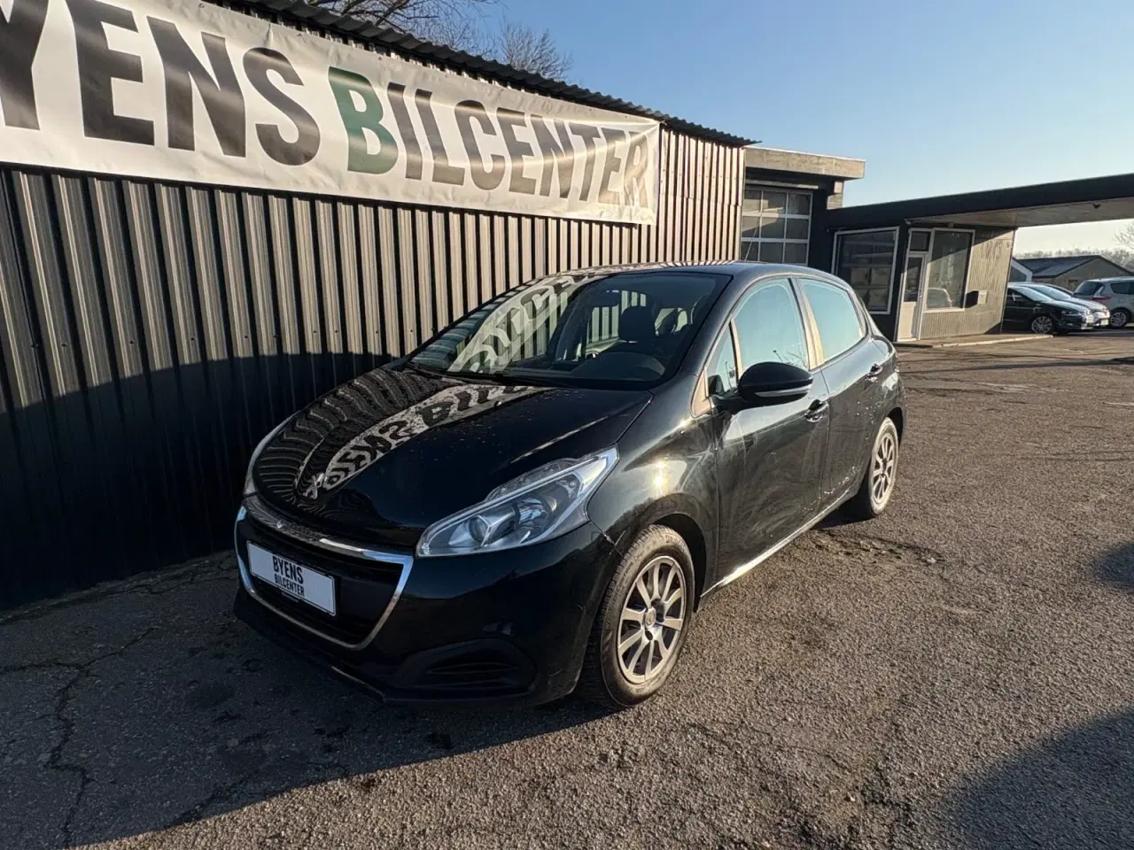 Billede 5 - Peugeot 208 1,6 BlueHDi 100 Active