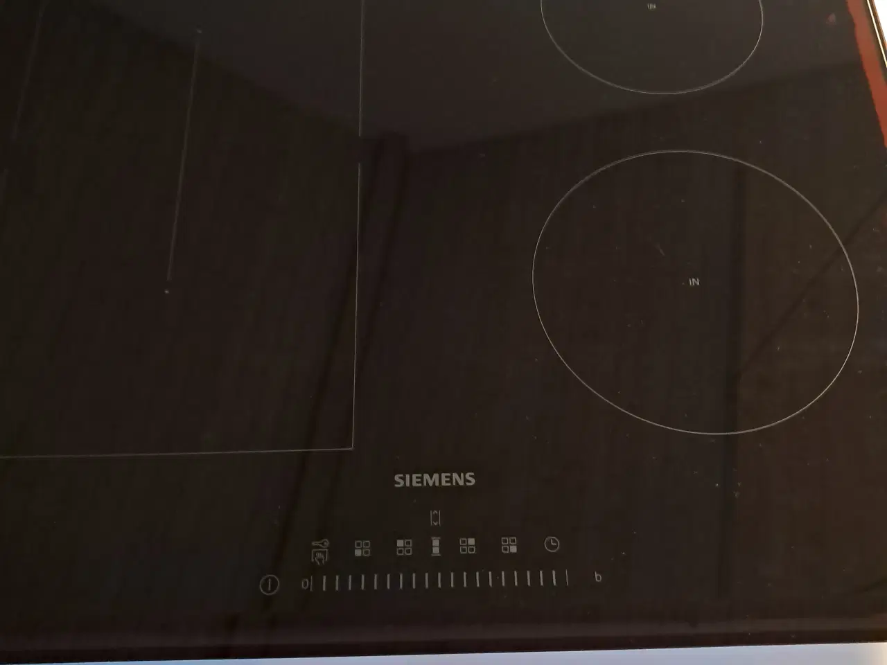 Billede 1 - Siemens IQ5000 induktions kogeplader