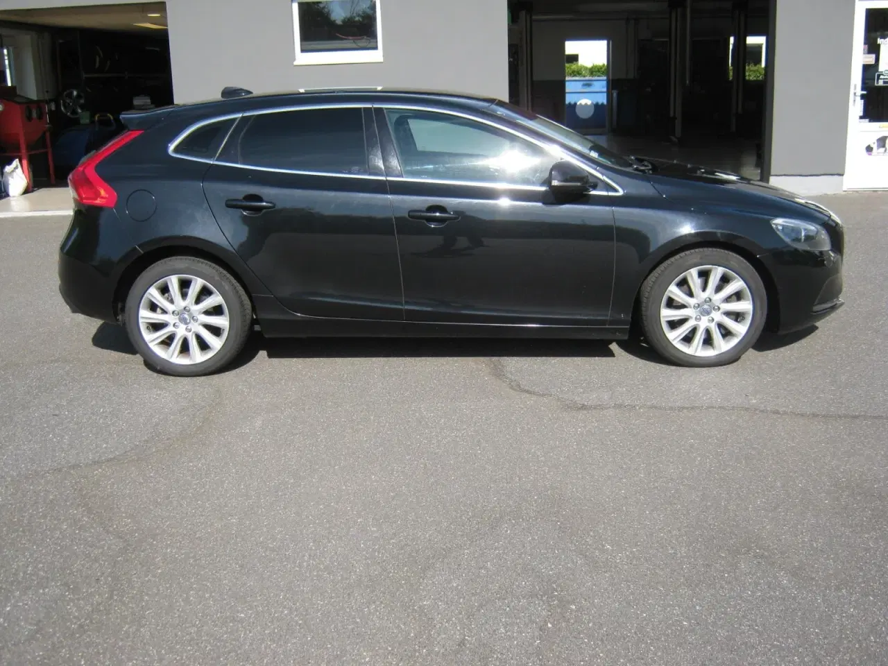 Billede 2 - Volvo V40 2,0 D4 190 Momentum aut.