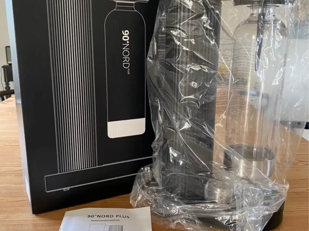 Billede 1 - Sparkling water maker