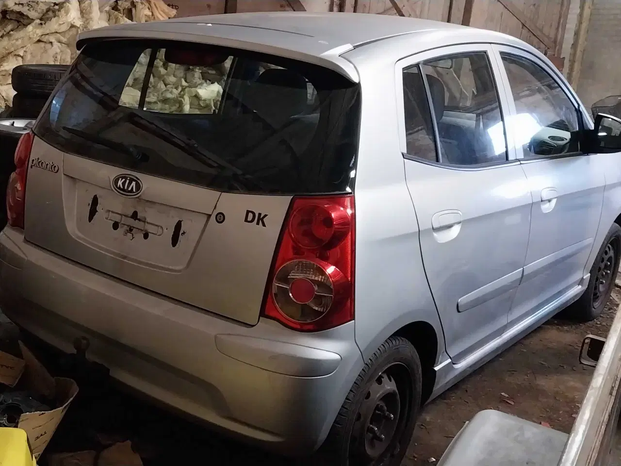Billede 4 - Kia picanto 2008