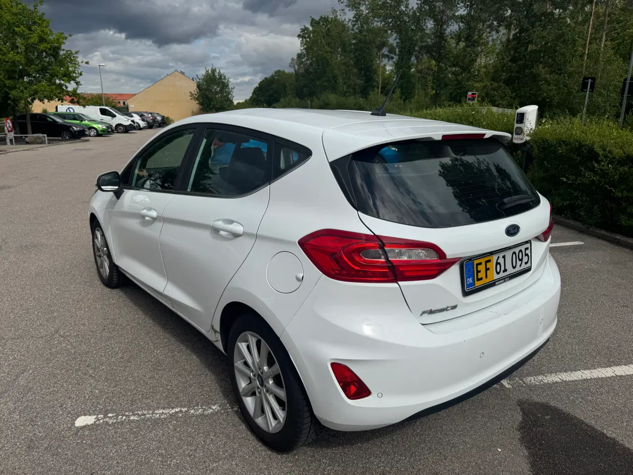 Billede 6 - Fiesta 2019 kav km 157.000