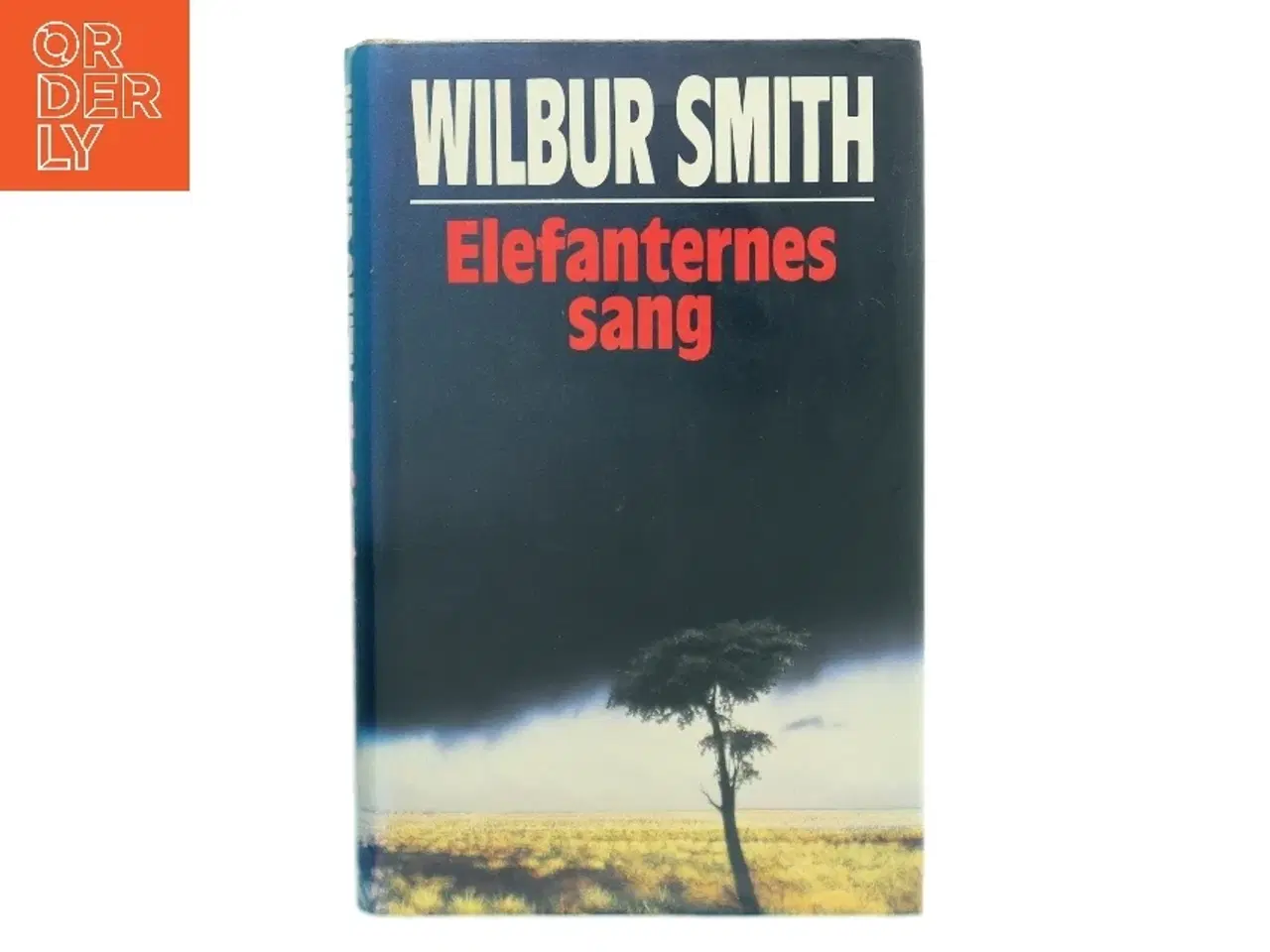 Billede 1 - Elefanternes sang af Wilbur Smith (Bog)