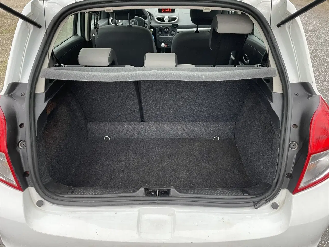 Billede 7 - Renault Clio 1,5 DCI Expression 75HK 5d