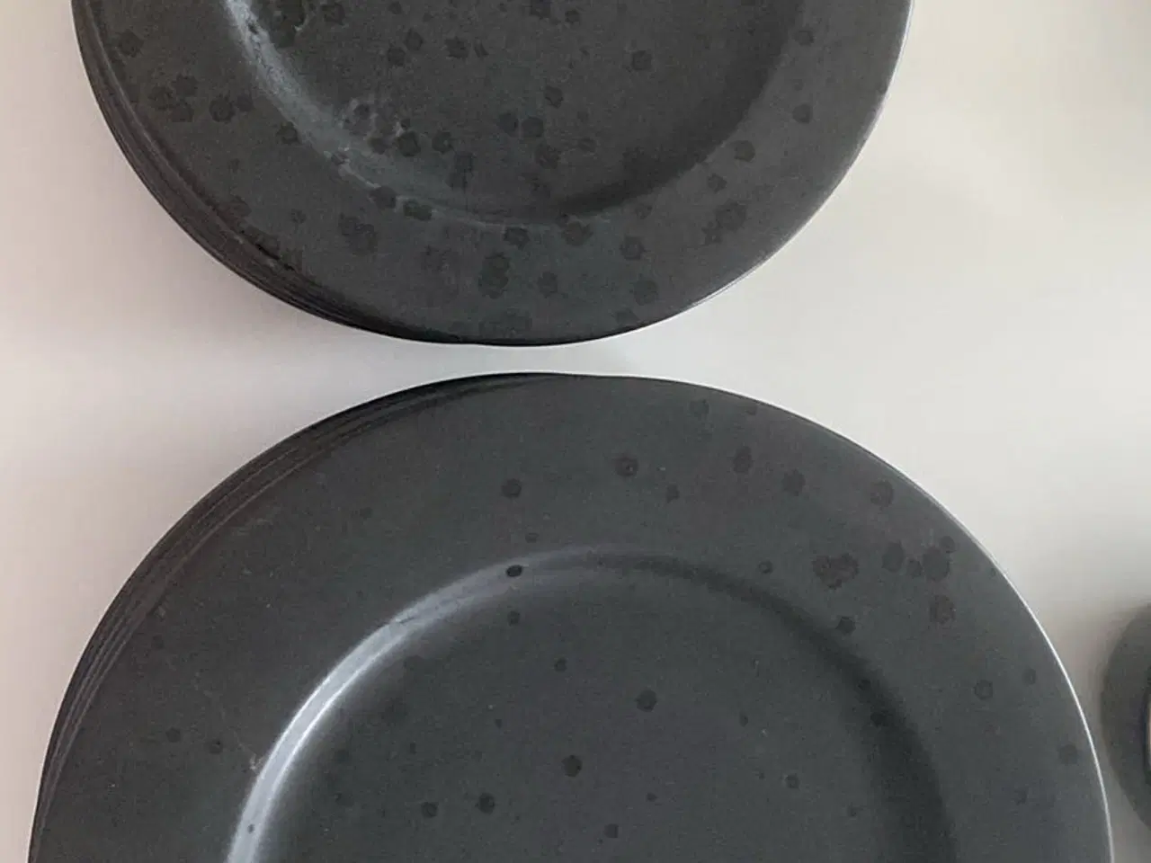 Billede 1 - Bitz krus, kopper, skåle og tallerkener 