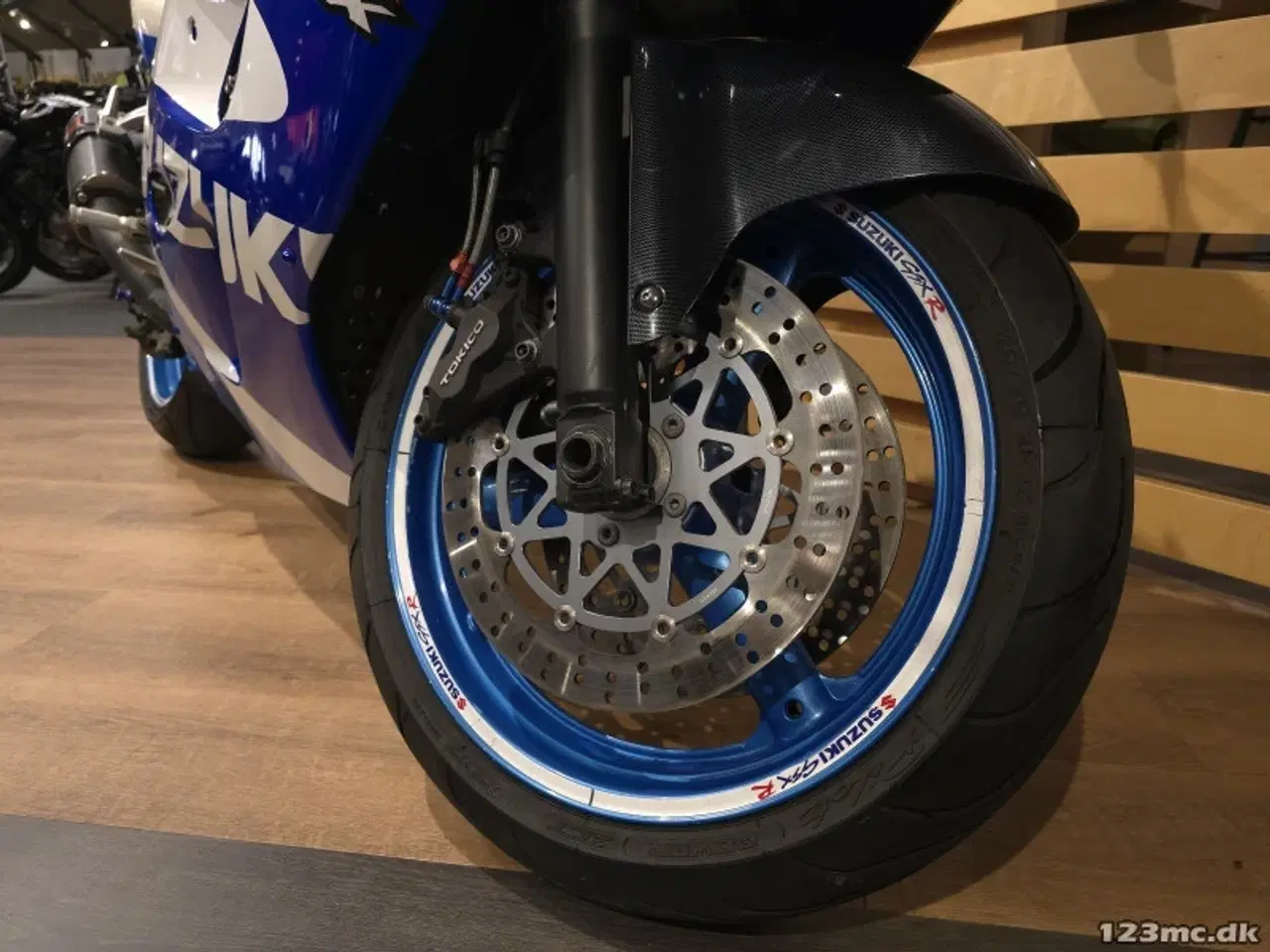 Billede 7 - Suzuki GSXR 600