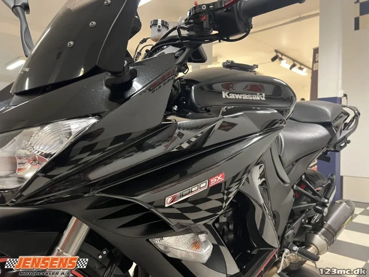 Billede 6 - Kawasaki Z 1000 SX