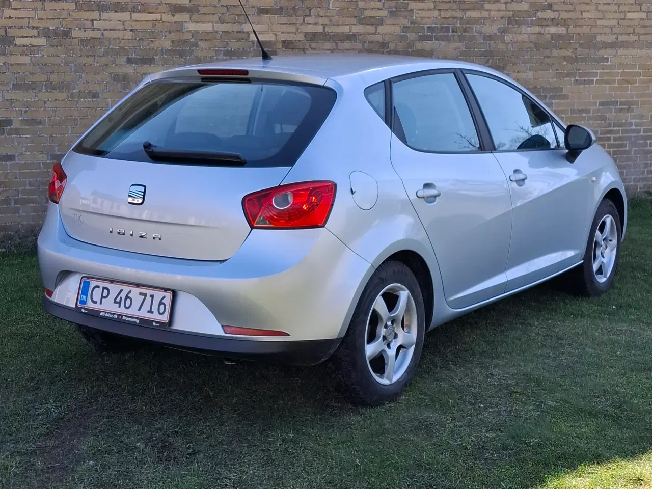 Billede 7 - Seat ibizs 1.4 i