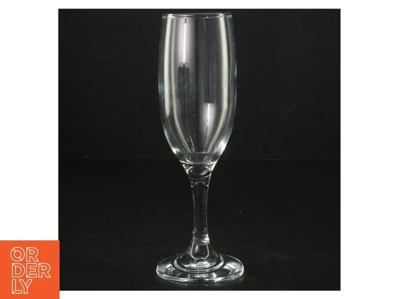 Billede 1 - Champagneglas (str. 18 cm)