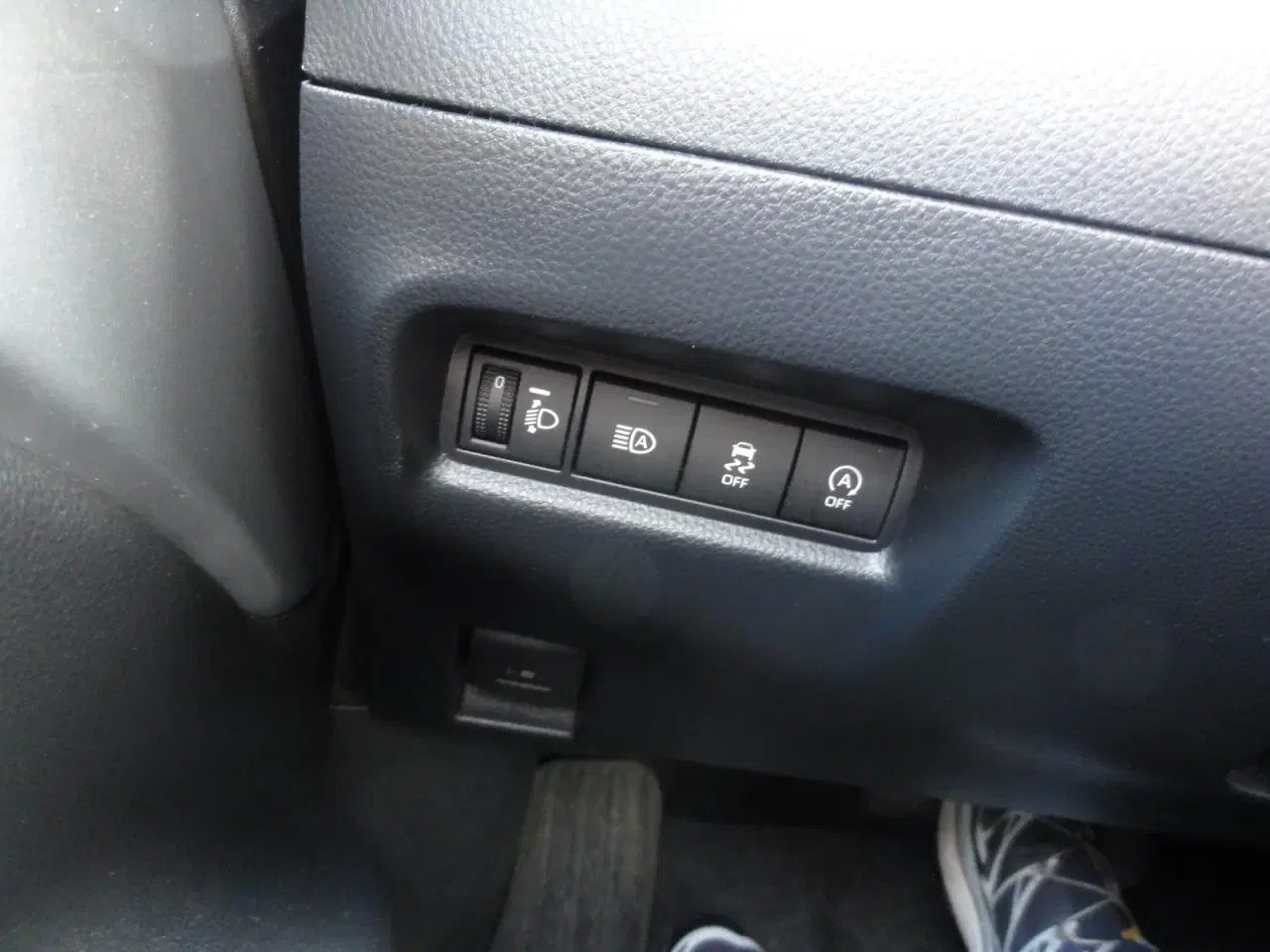 Billede 20 - Toyota Aygo X 1,0 Active s-CVT