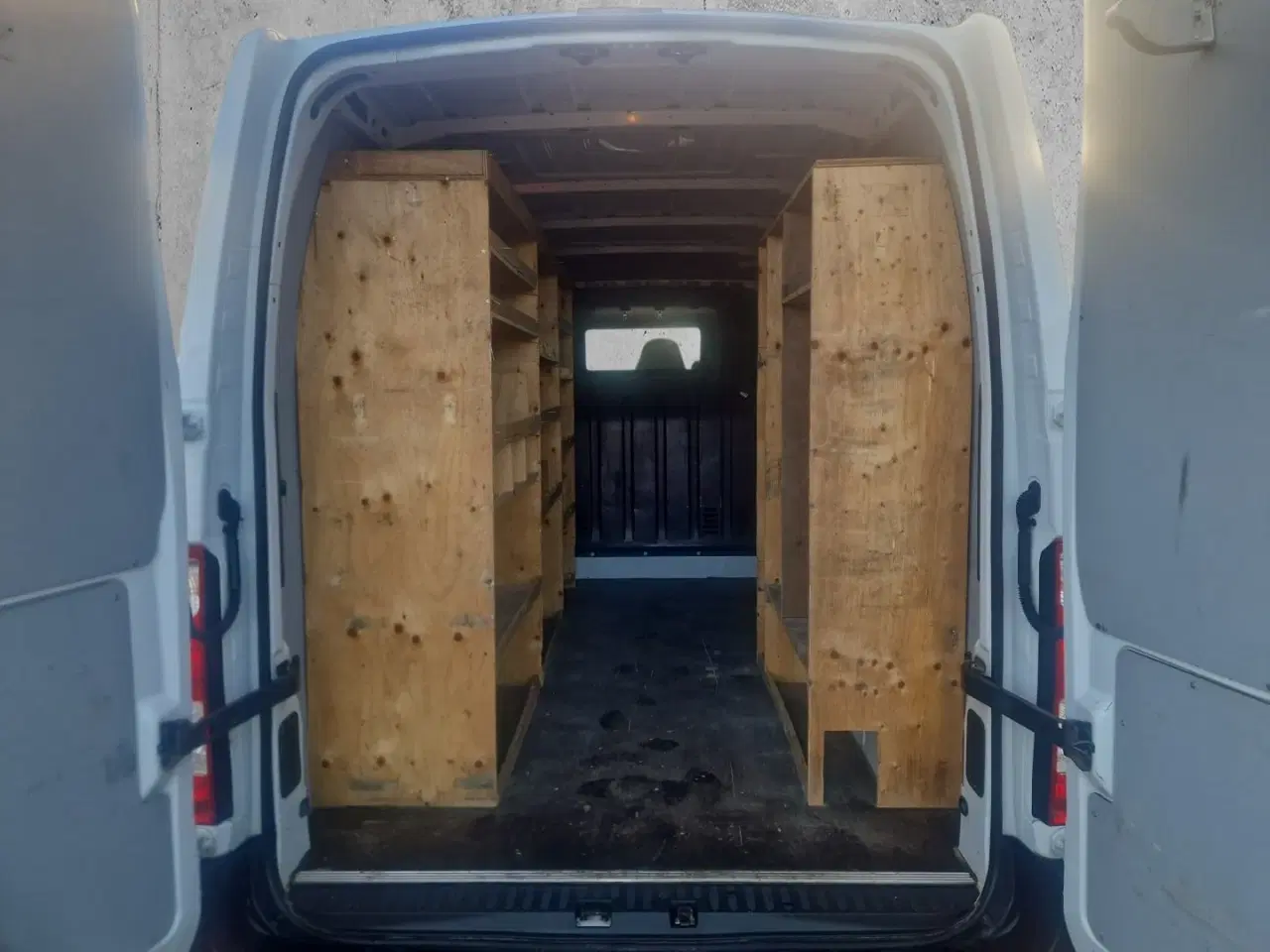 Billede 11 - Nissan NV400 2,3 dCi 130 L2H2 Comfort Van