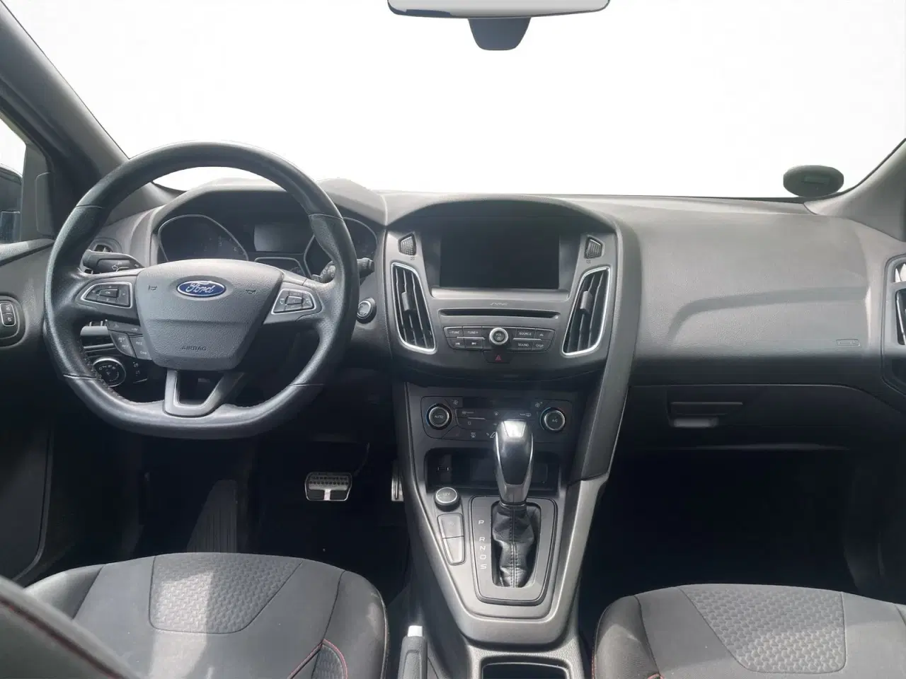 Billede 10 - Ford Focus 1,5 TDCi 120 Fun stc. aut.