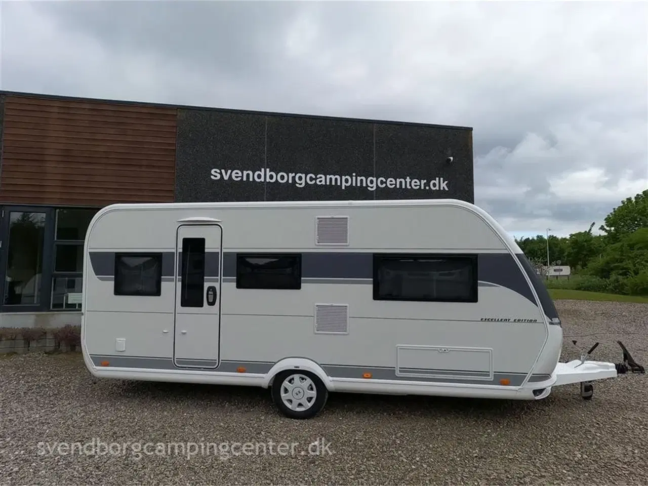 Billede 1 - 2026 - Hobby Excellent Edition 495 UL SE HER! Lige hjemkommet