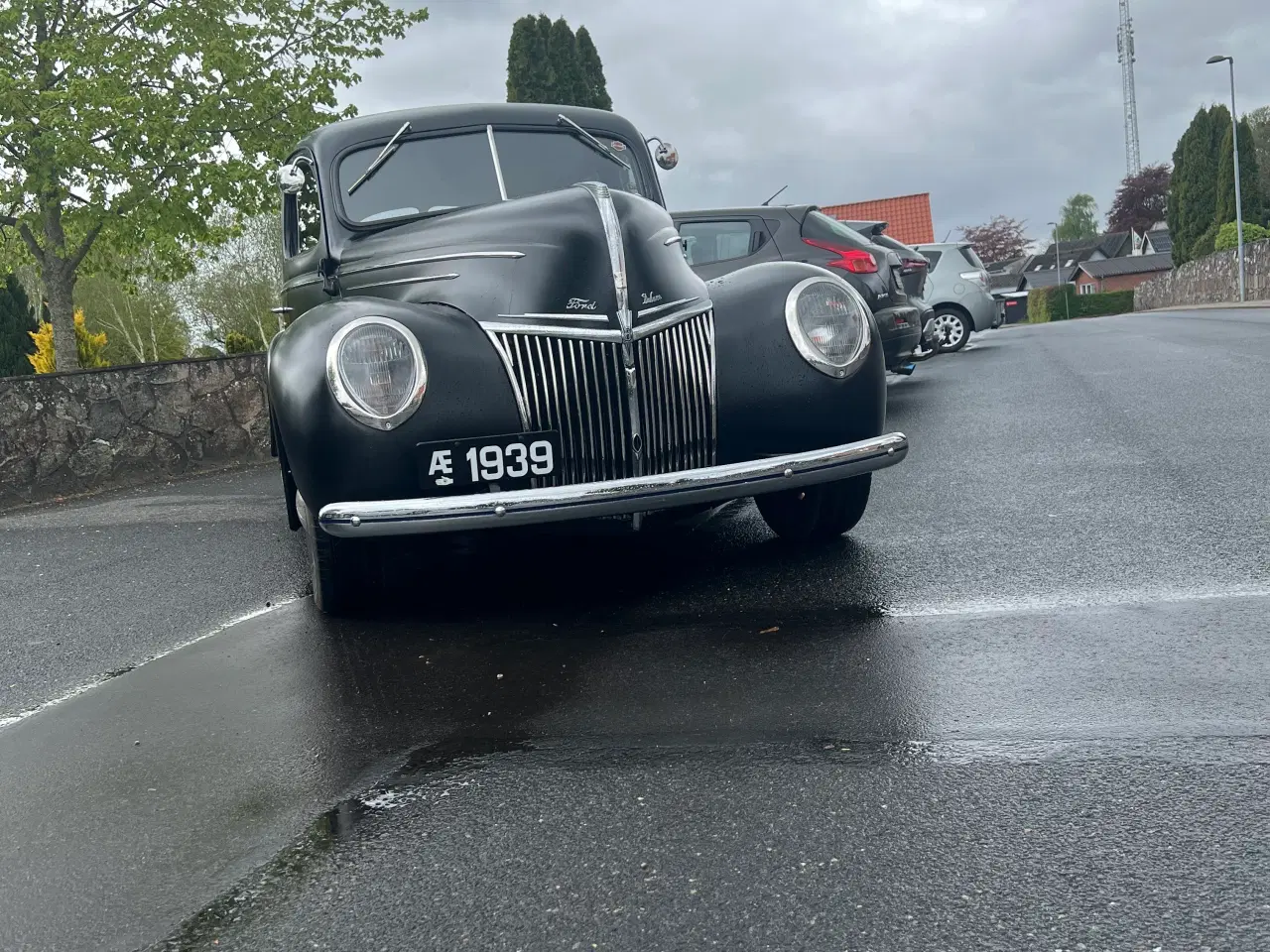 Billede 5 - Ford deluxe