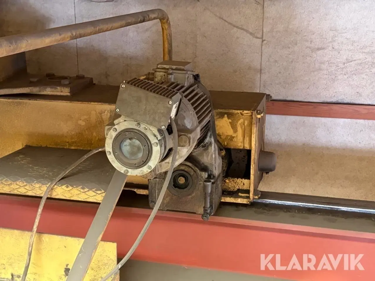 Billede 12 - Loftkran Kone traverskran 10 t