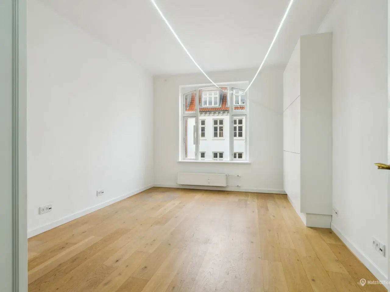 Billede 3 - New Yorker kontor midt på Store Kongensgade