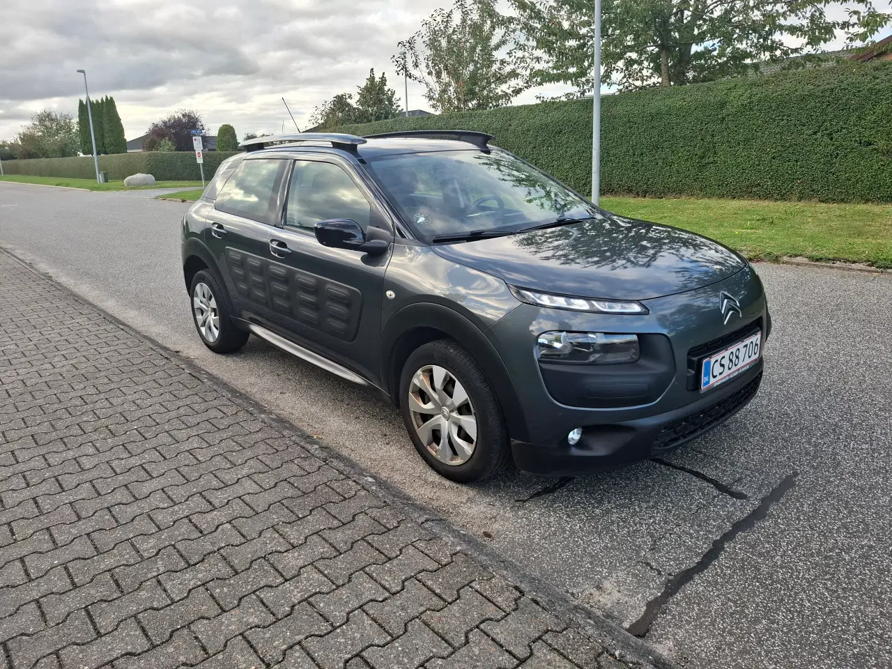 Billede 5 - Citroen C4 Cactus
