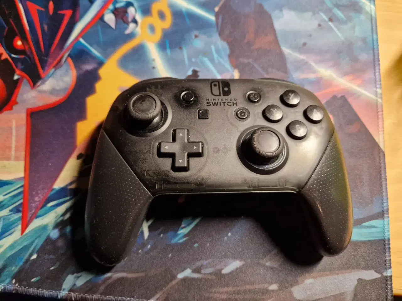 Billede 1 - 🎮 Nintendo Switch Pro Controller – Original 🎮