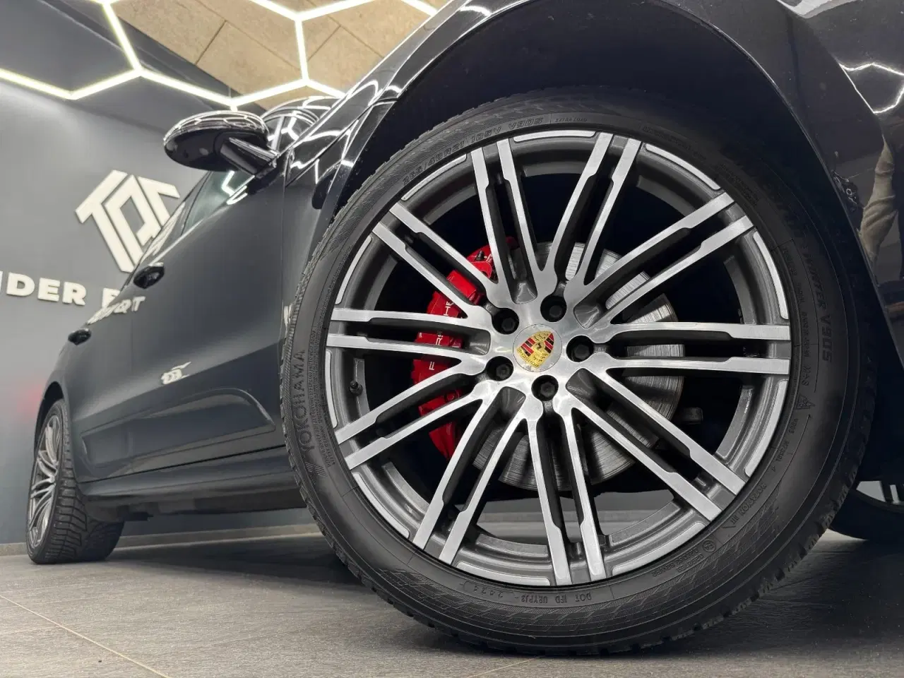 Billede 2 - Porsche Macan GTS 3,0 PDK