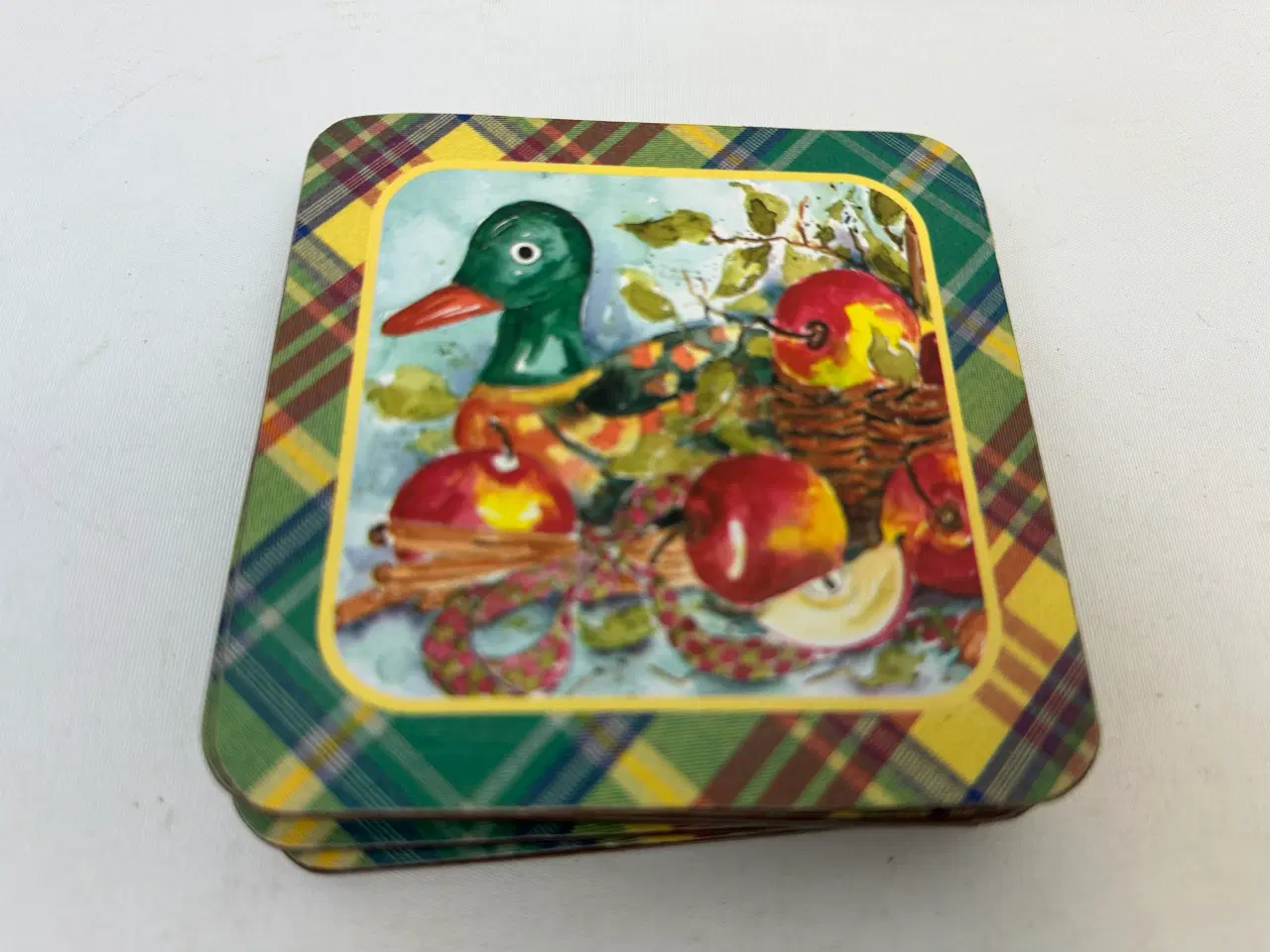 Billede 5 - 6 stk. retro glasbrikker