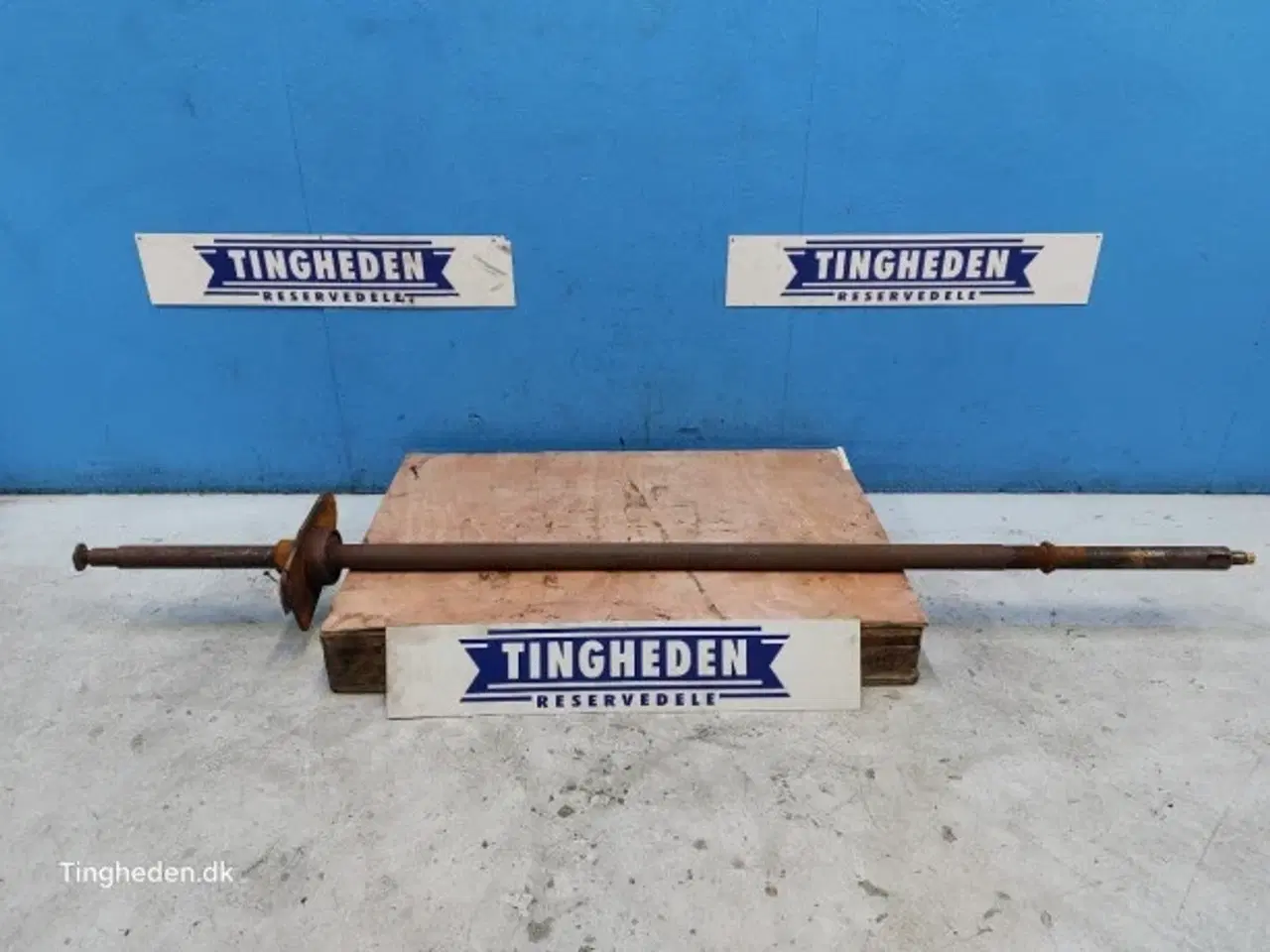 Billede 1 - New Holland TX68 Forlagsaksel 84022581