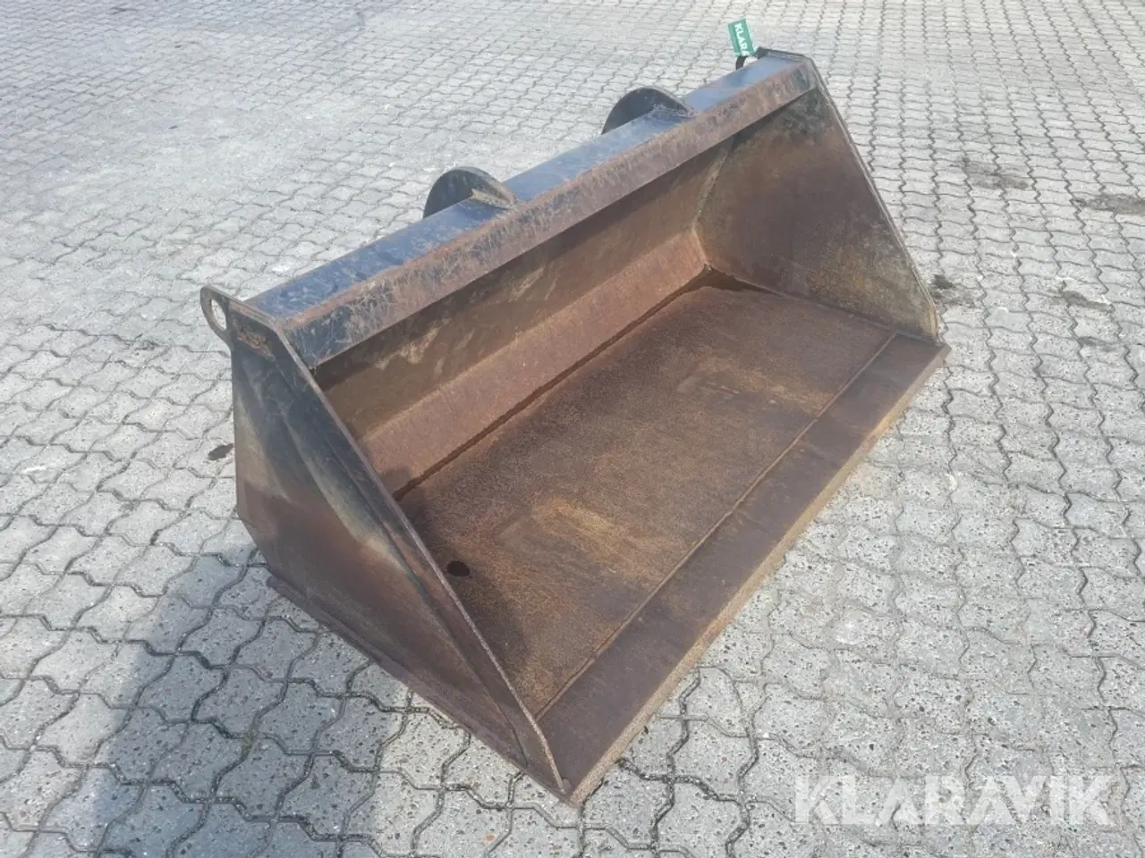 Billede 8 - Skovl KSK 160