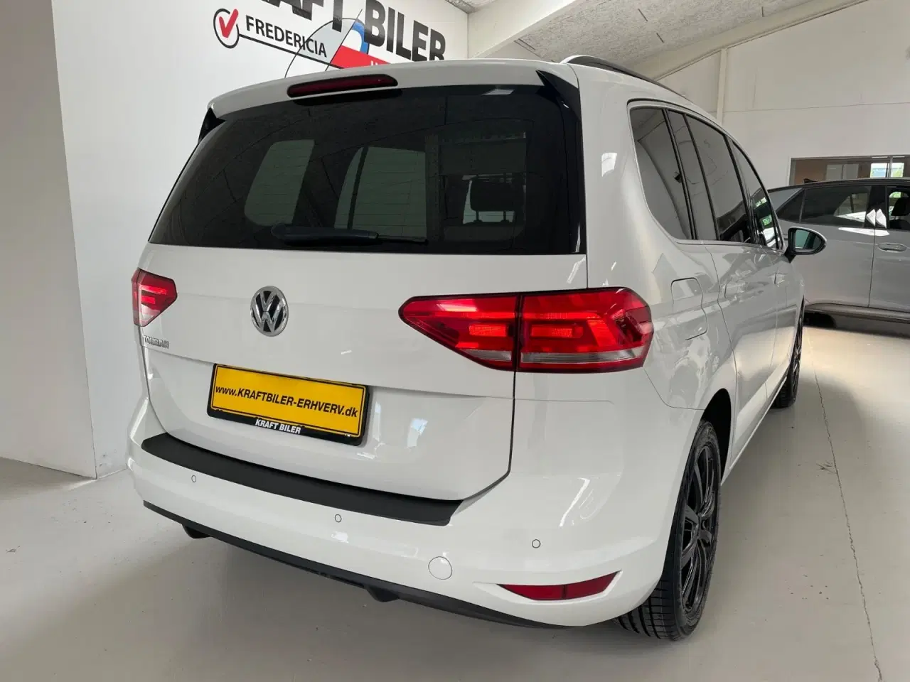 Billede 4 - VW Touran 1,5 TSi 150 Comfortline DSG Van