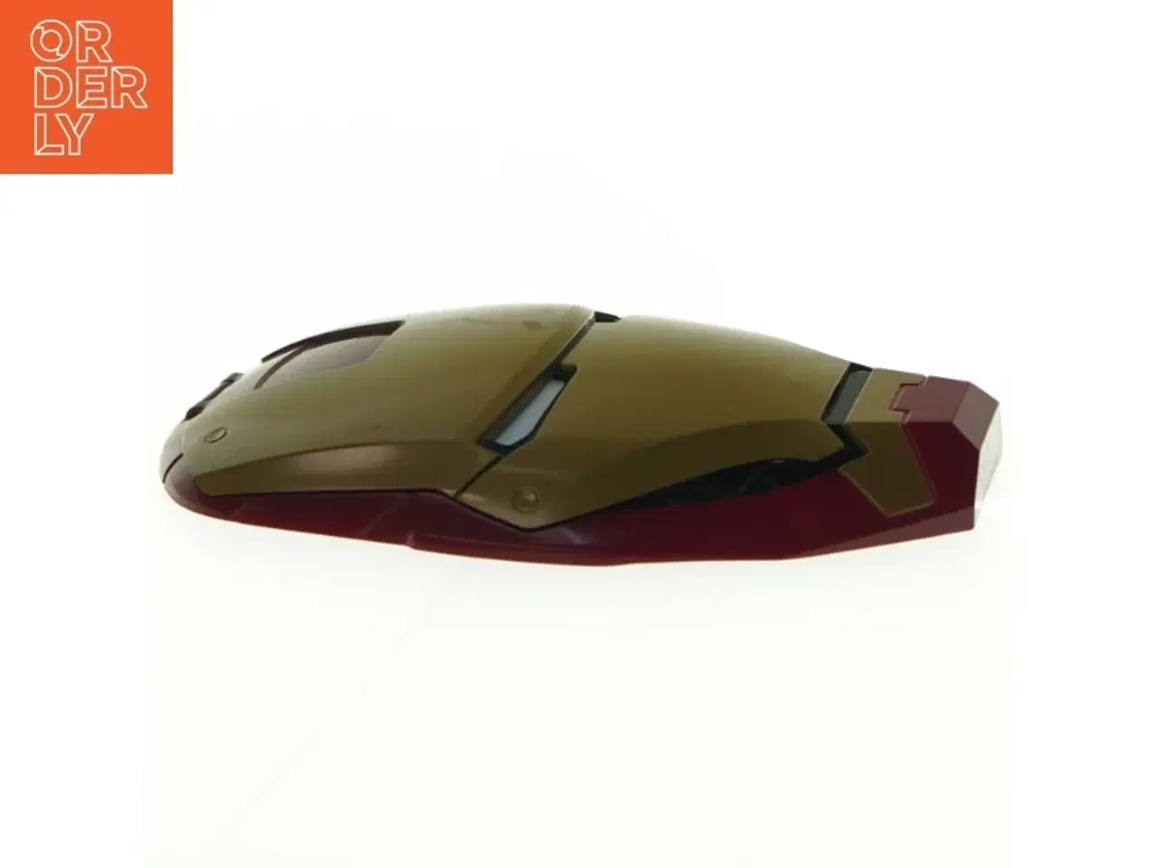 Billede 4 - Iron Man hjelm DVD