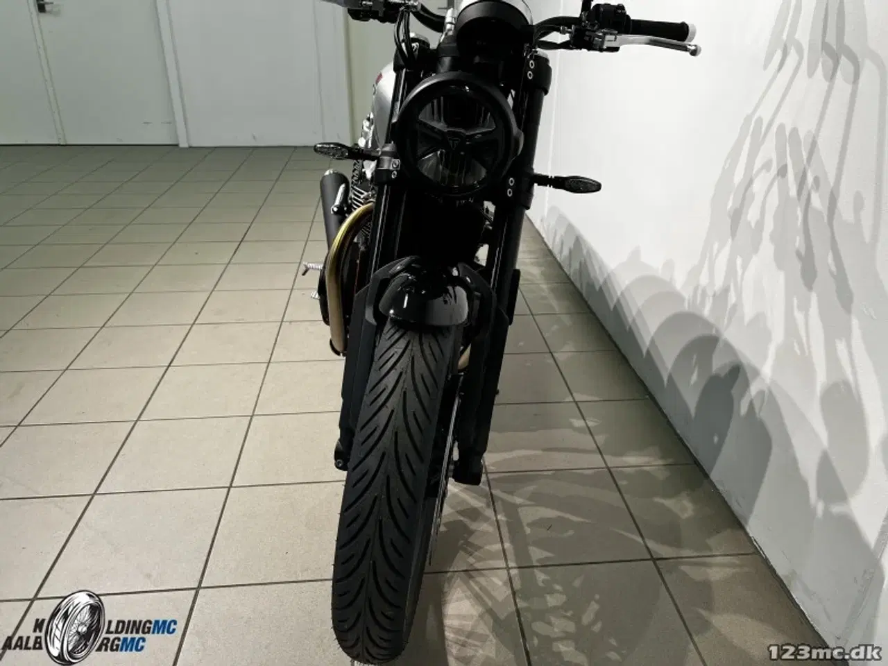 Billede 7 - Triumph Speed Twin 900 AALBORG MC