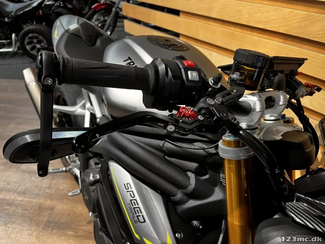 Billede 17 - Triumph Speed Triple RS