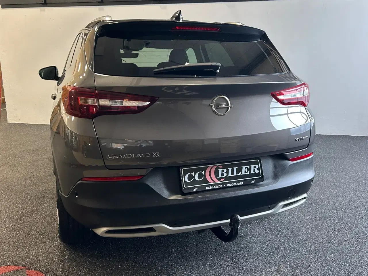 Billede 5 - Opel Grandland X 1,6 Hybrid Elegance aut.