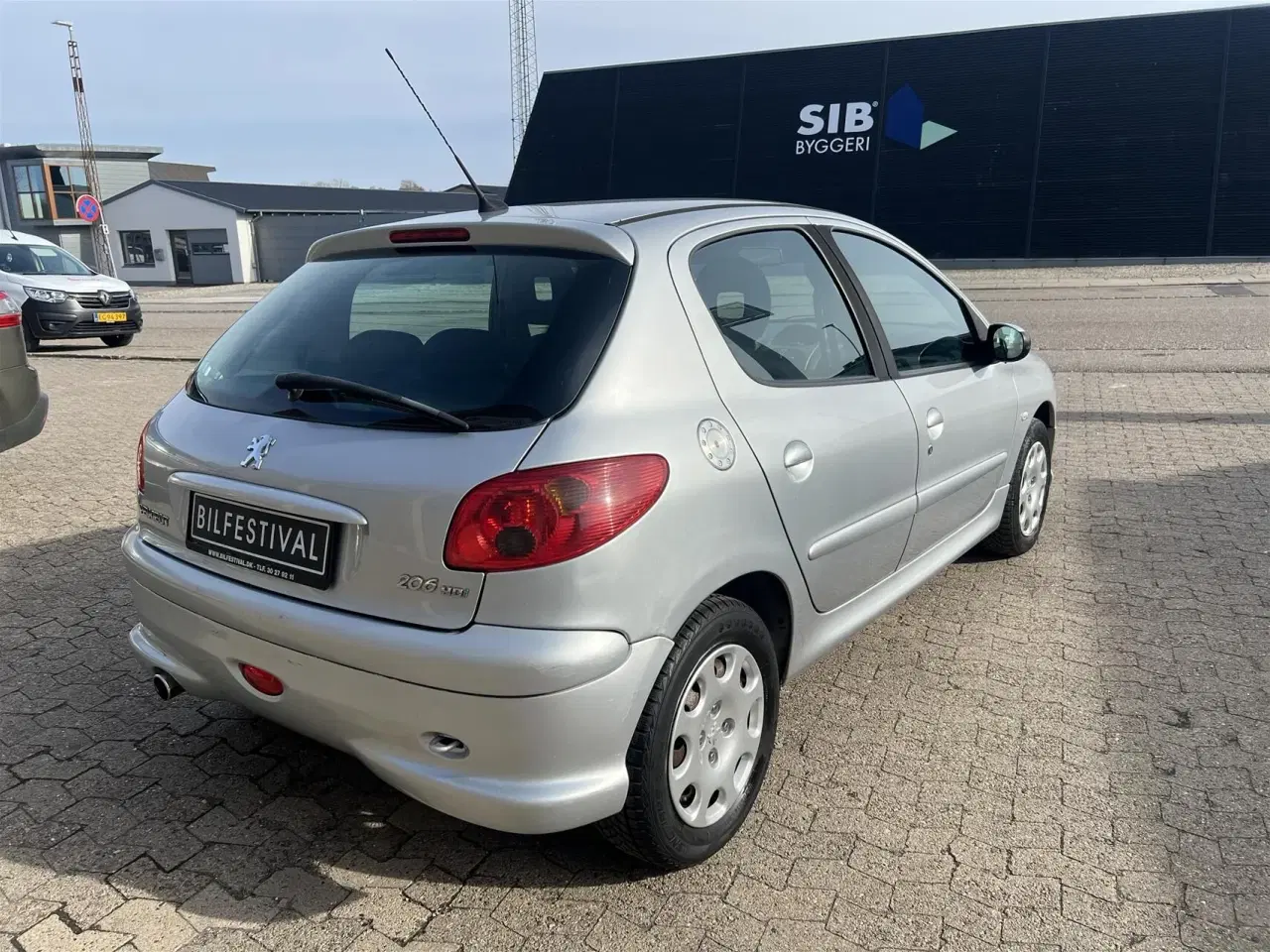 Billede 2 - Peugeot 206 S-Line 1,4 HDI 70HK 5d