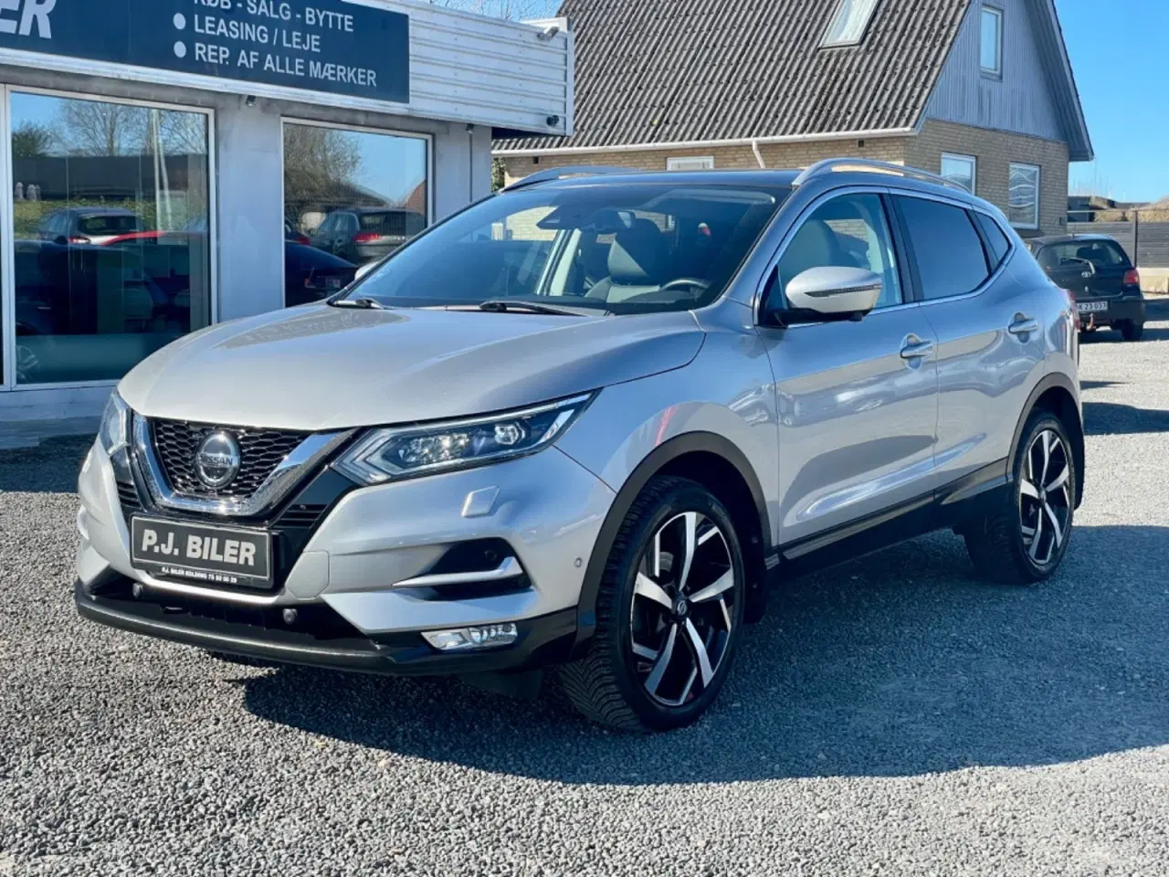 Billede 2 - Nissan Qashqai 1,2 Dig-T 115 Tekna