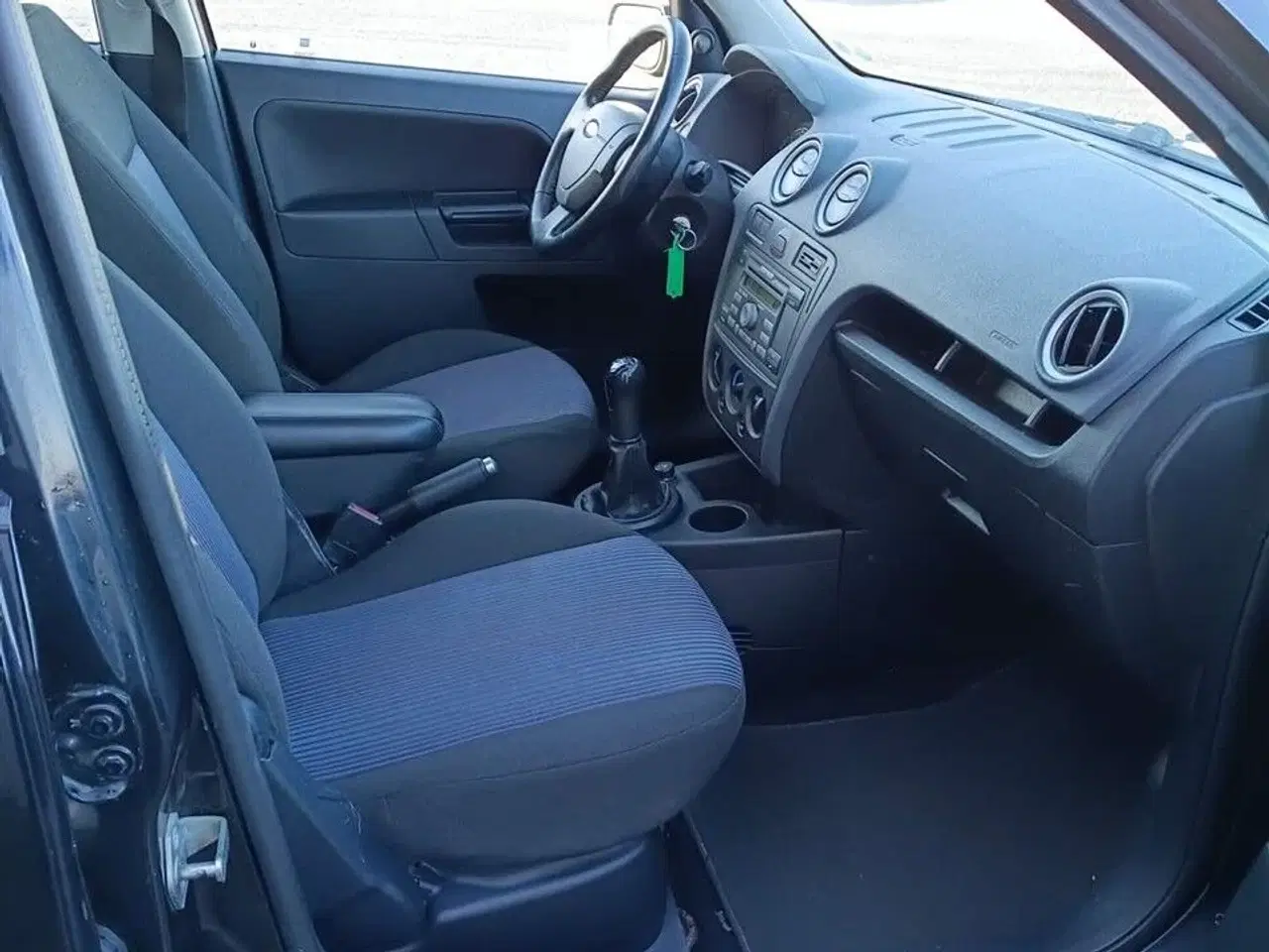 Billede 10 - Ford Fusion 1,4 Trend 80HK 5d