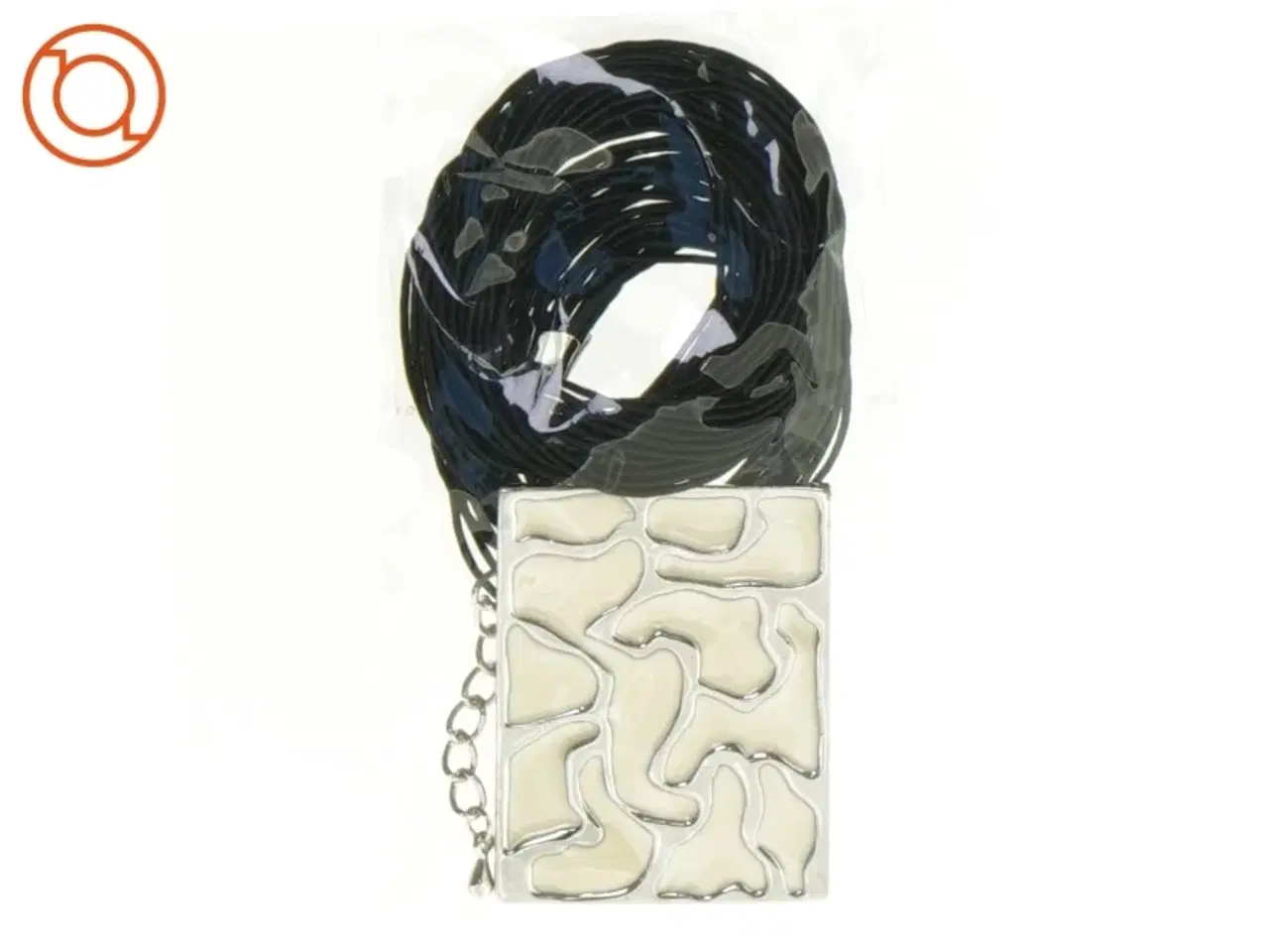 Billede 1 - Halskæde (str. 9 x 5 cm)