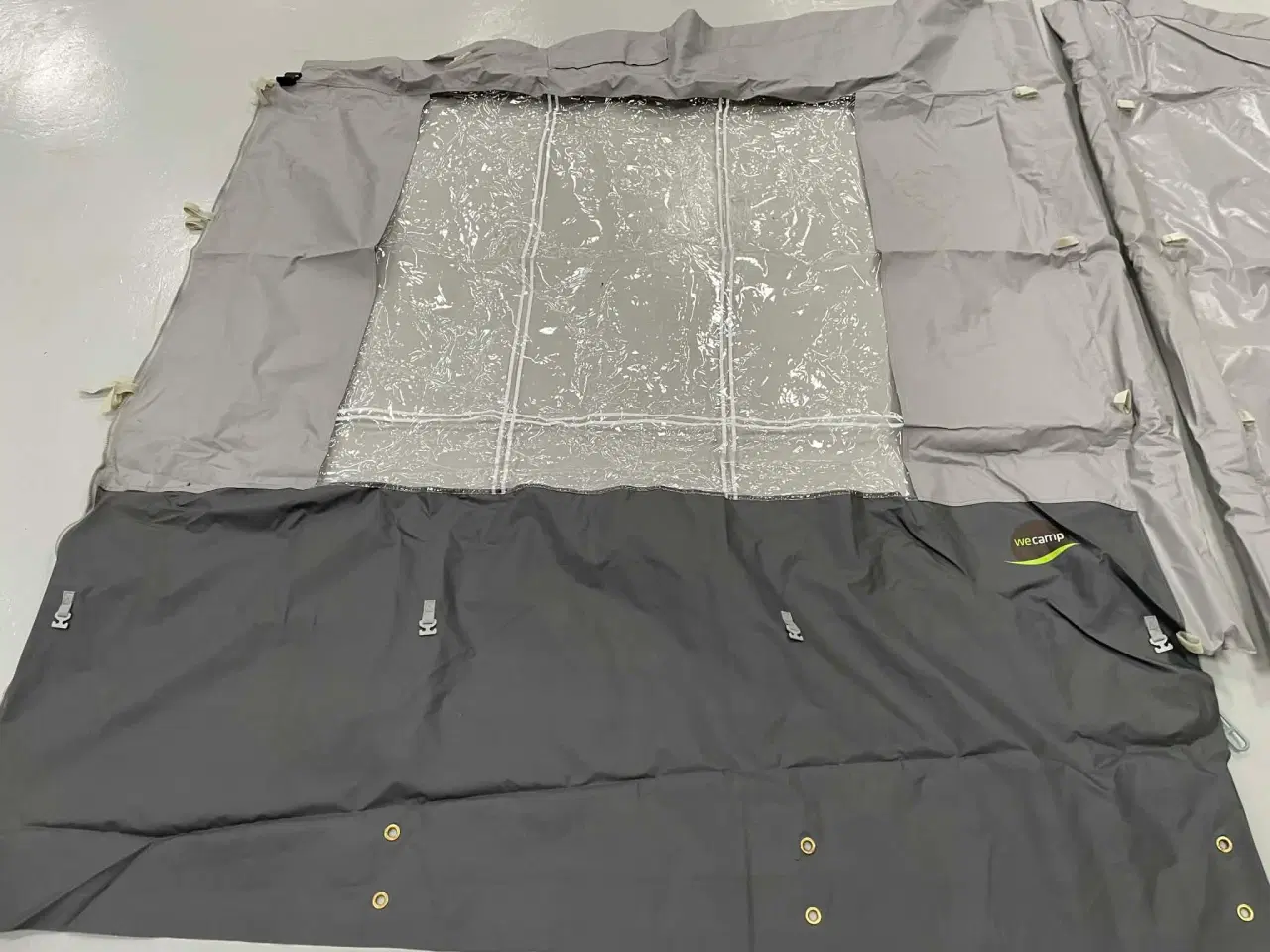 Billede 3 - Wecamp front og sider til markise