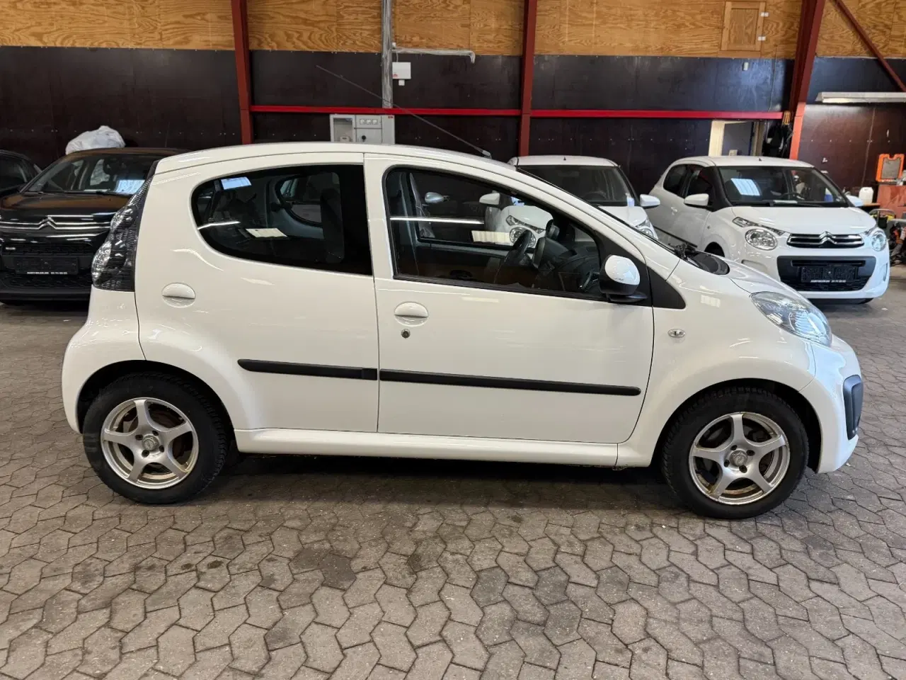 Billede 4 - Citroën C1 1,0 VTi 68 Feel