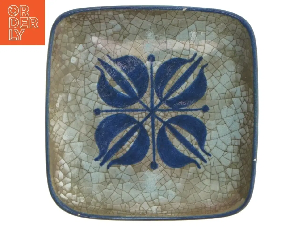 Billede 1 - Michael Andersen fad (str. 13,5x13,5 cm)